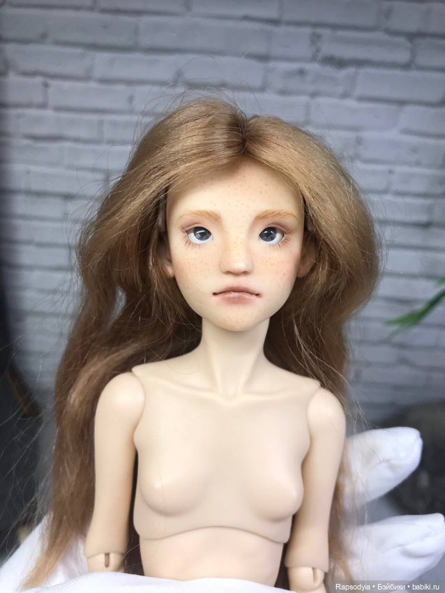 Миша от Ании Щадей/Aniya Levini