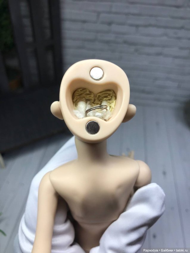 Миша от Ании Щадей/Aniya Levini