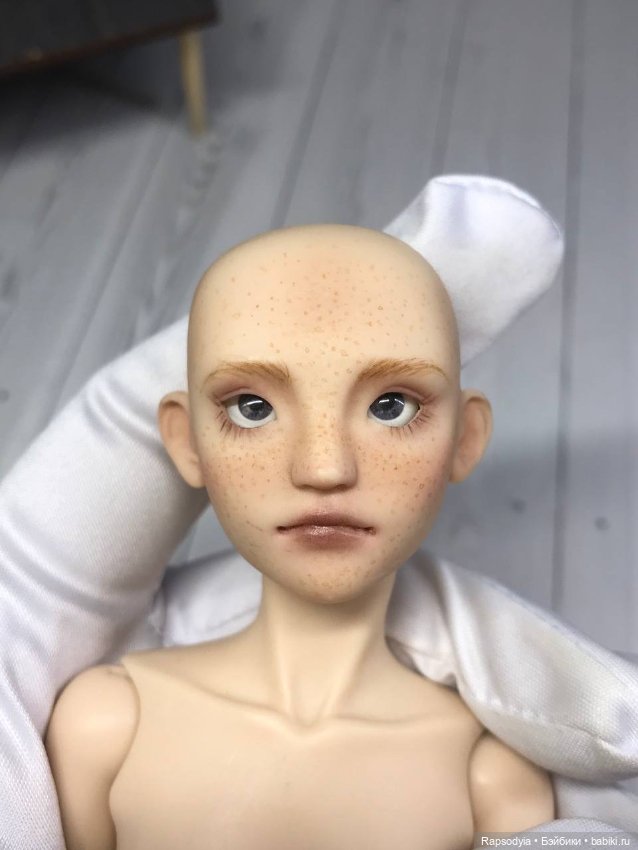 Миша от Ании Щадей/Aniya Levini