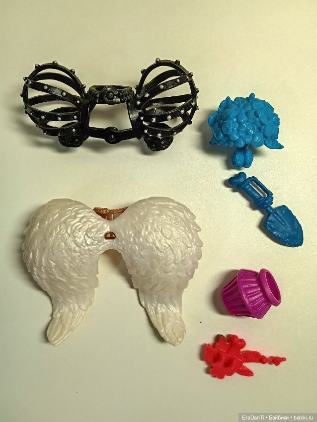 Аксессуары от МХ и ЕАХ — Другие аксессуары для кукол (фото 2)
