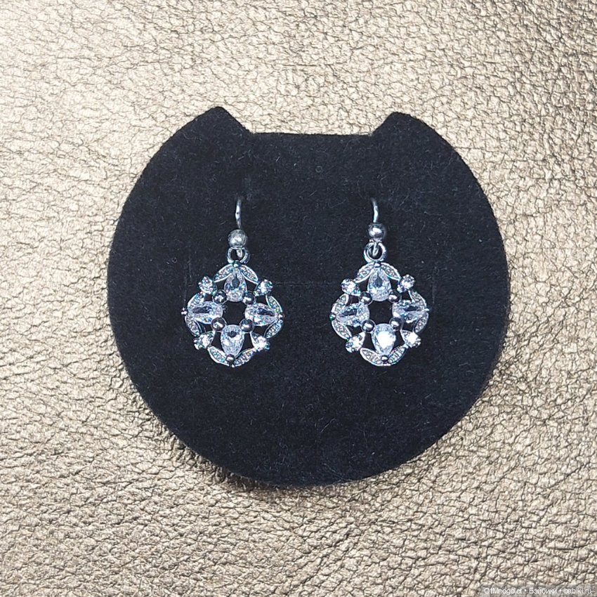 Серьги для кукол Рopovy, Tonner, Barbi (фото 10)