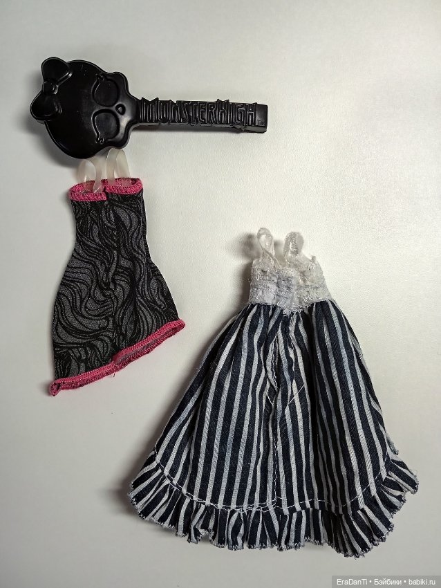 Два платья для МХ и ЕАХ — Одежда для кукол (фото 2)
