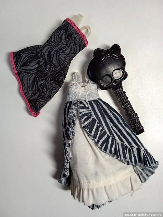 Два платья для МХ и ЕАХ — Одежда для кукол (фото 3)