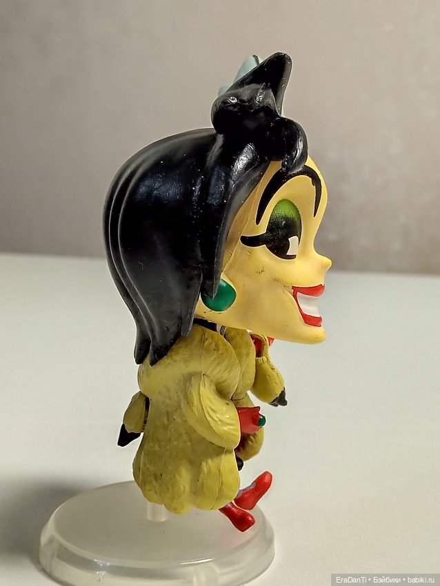 Круэлла Дэвил — Статуэтки (фото 6)