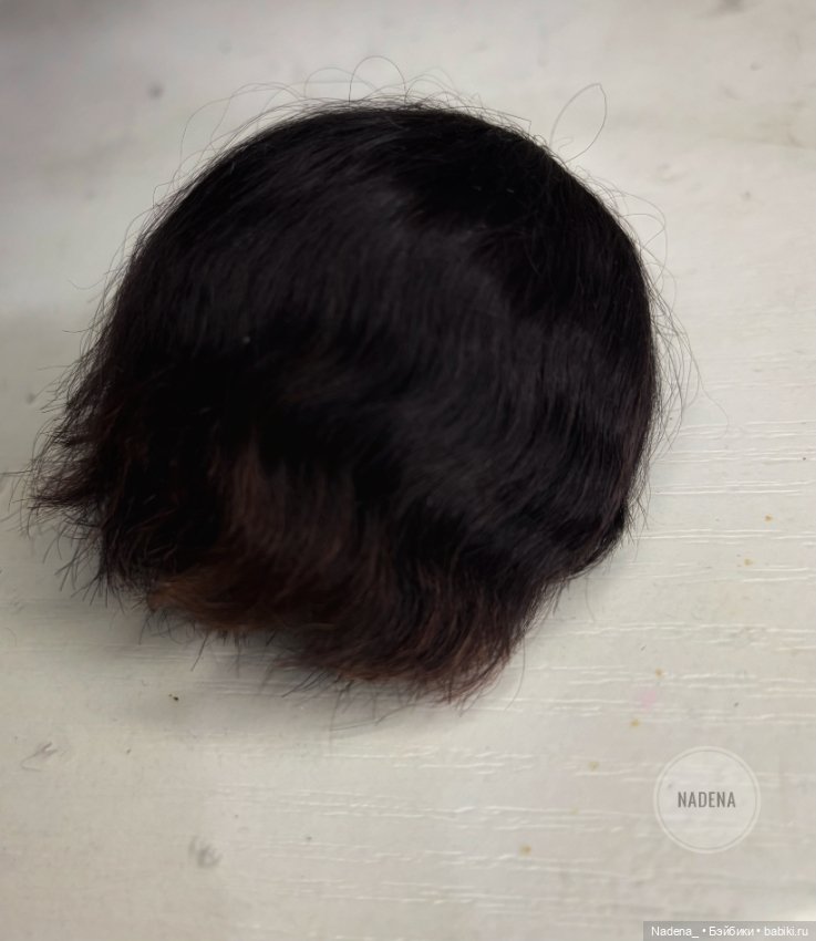 Парик на Pukifee — Парики для BJD (фото 4)