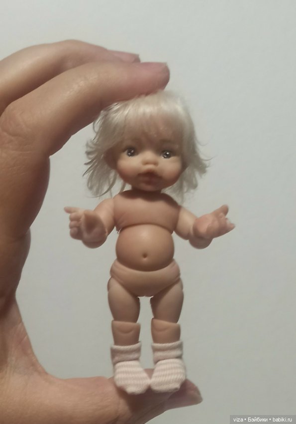 Крошечка 9 см от Olga Savi (фото 5)