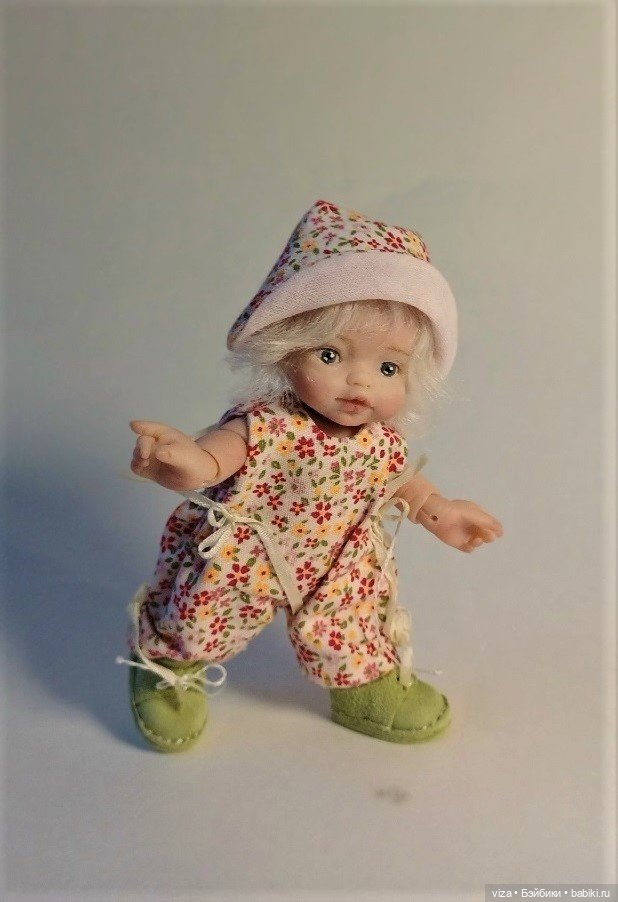 Крошечка 9 см от Olga Savi (фото 2)