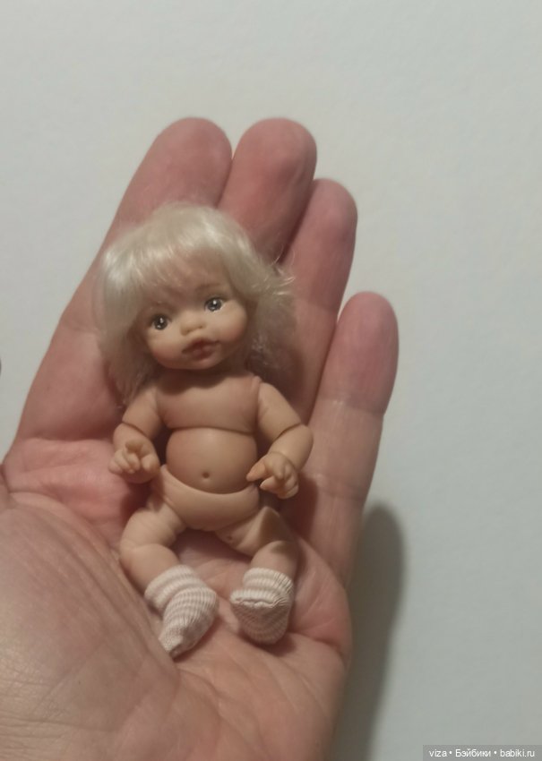 Крошечка 9 см от Olga Savi (фото 4)