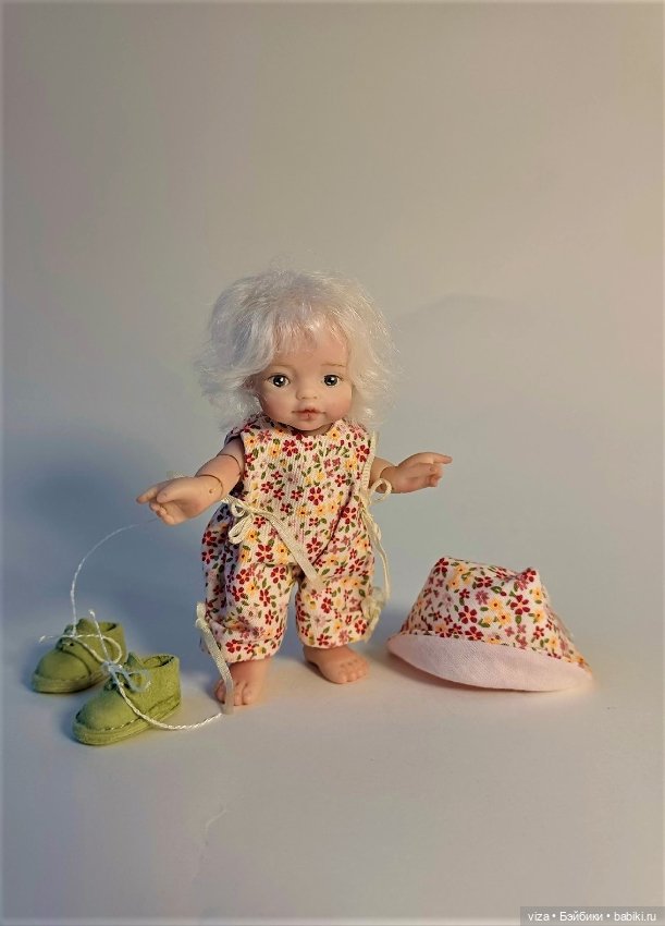 Крошечка 9 см от Olga Savi (фото 3)