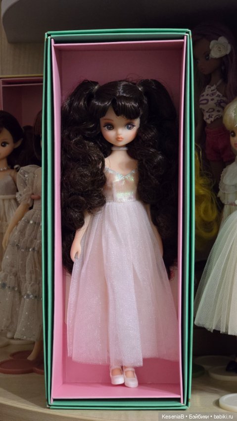 Обменяю куклу blommor — Азиатские куклы (фото 3)