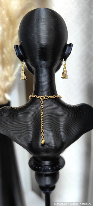 Украшения для кукол — Аксессуары для BJD