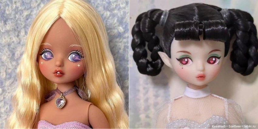 Обменяю куклу blommor — Азиатские куклы (фото 5)