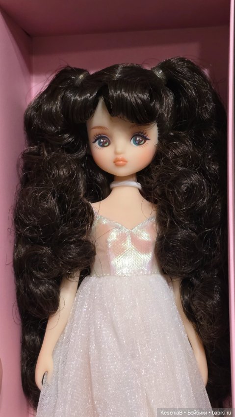 Обменяю куклу blommor — Азиатские куклы (фото 2)