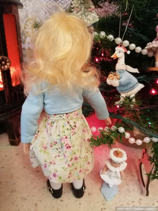 Холли от Маrianne Oldenburg (фото 8)