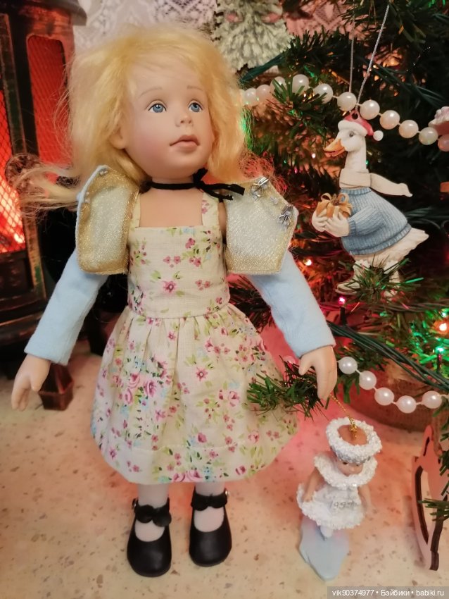 Холли от Маrianne Oldenburg (фото 7)