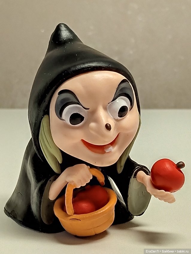 Злые королевы — Статуэтки (фото 10)