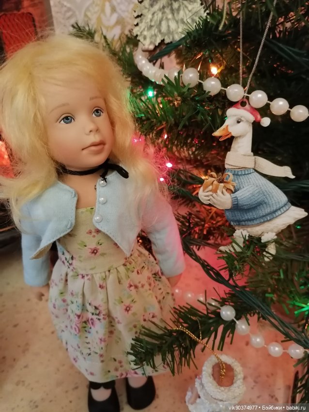 Холли от Маrianne Oldenburg (фото 5)