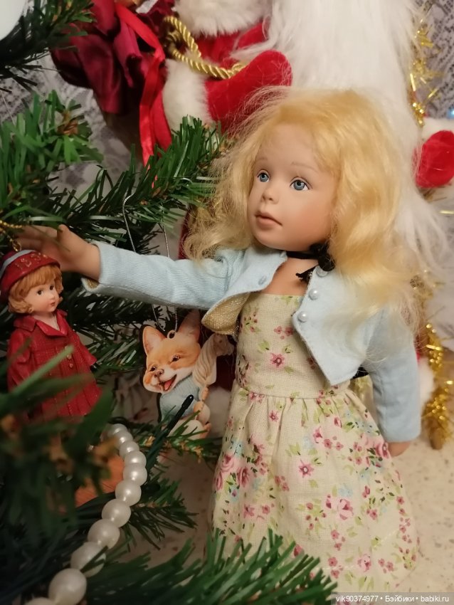 Холли от Маrianne Oldenburg (фото 4)