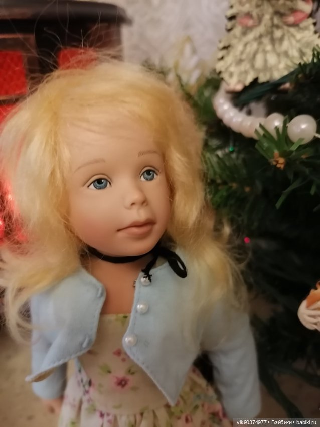 Холли от Маrianne Oldenburg (фото 6)