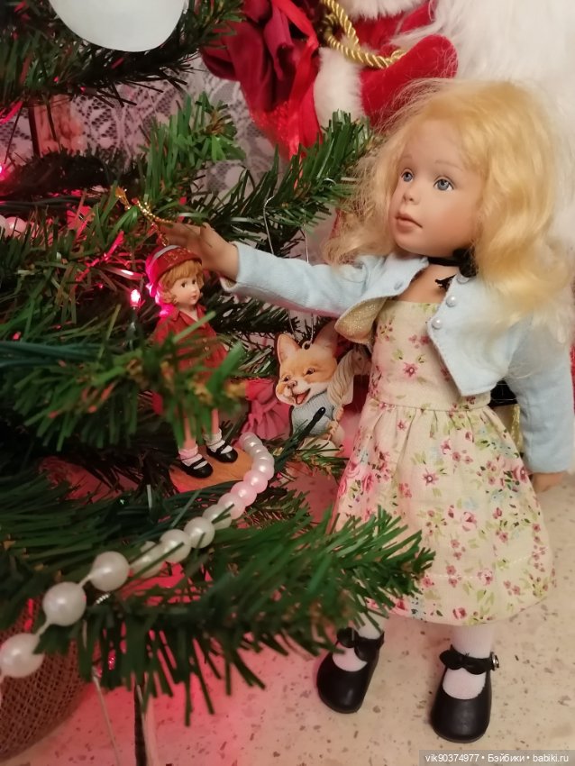 Холли от Маrianne Oldenburg (фото 3)