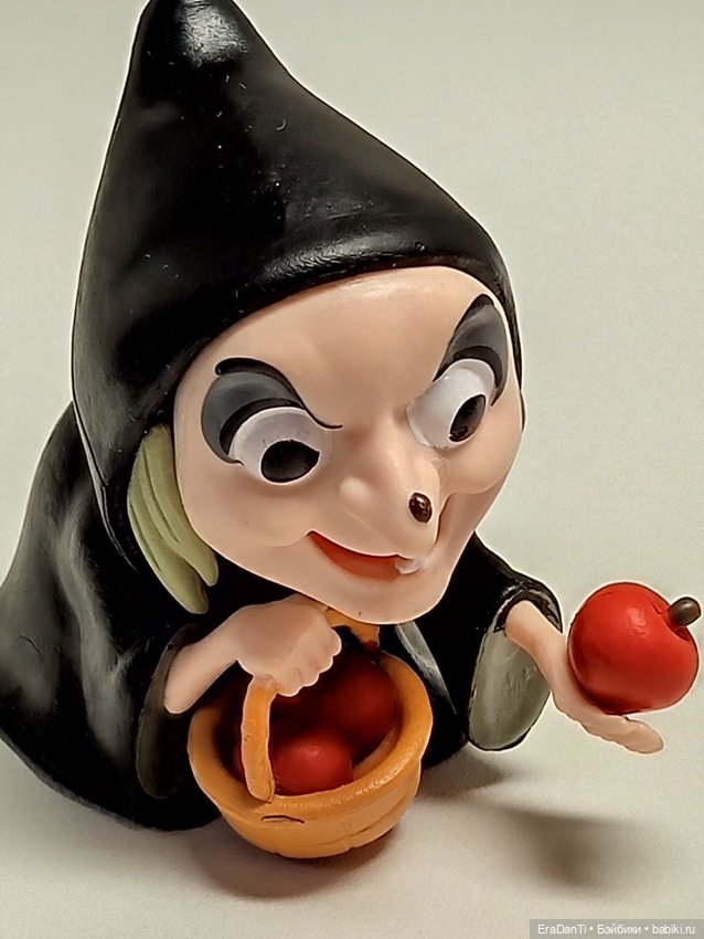 Злые королевы — Статуэтки (фото 9)