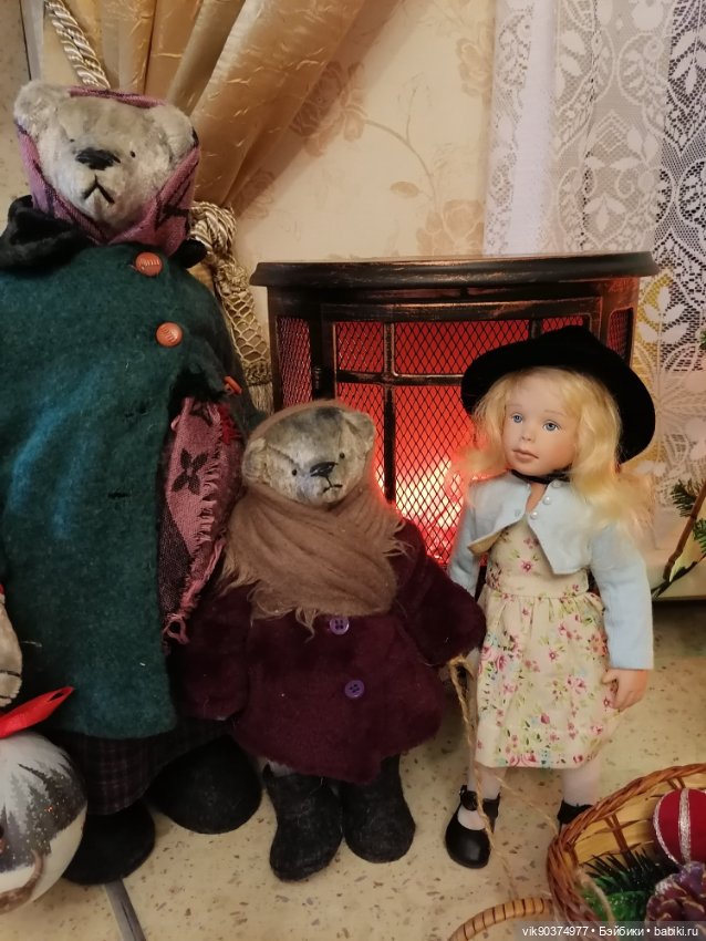 Холли от Маrianne Oldenburg (фото 2)