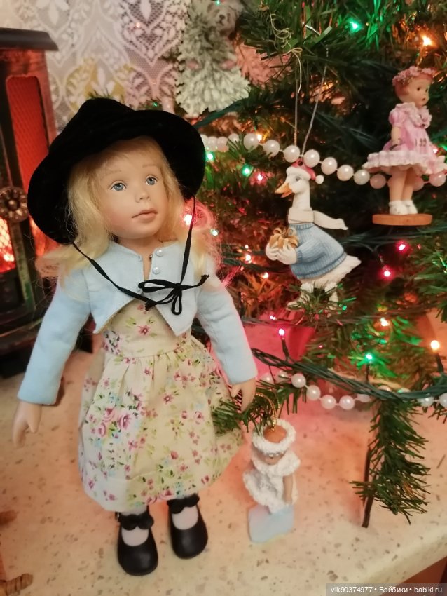 Холли от Маrianne Oldenburg (фото 10)