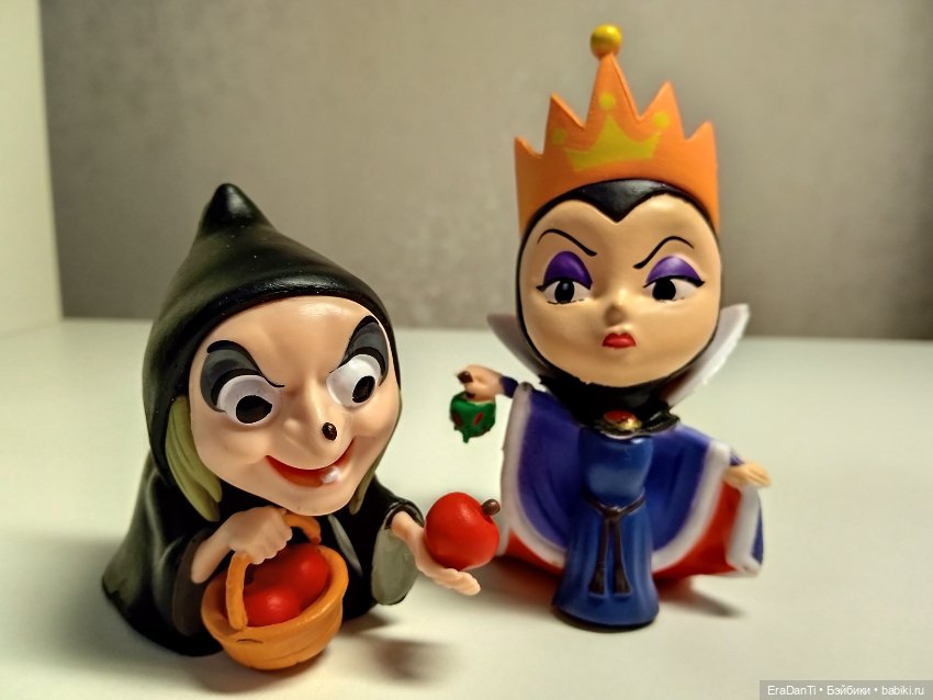Злые королевы — Статуэтки (фото 2)