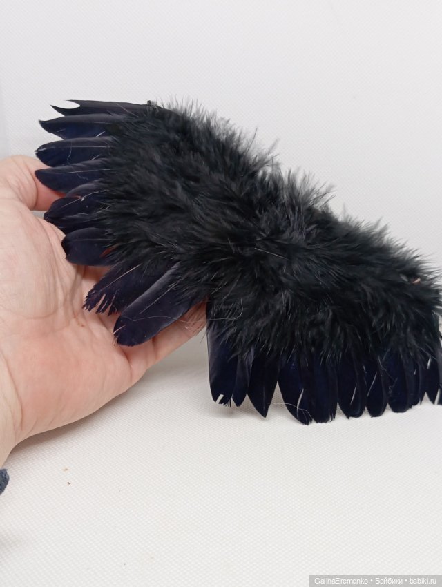 Крылышки для не " ангелочков"