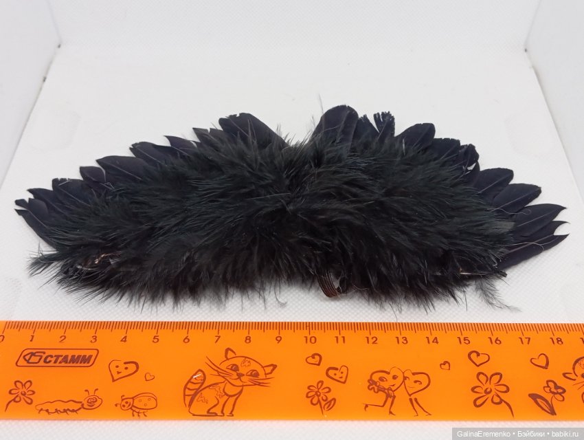 Крылышки для не " ангелочков" (фото 3)