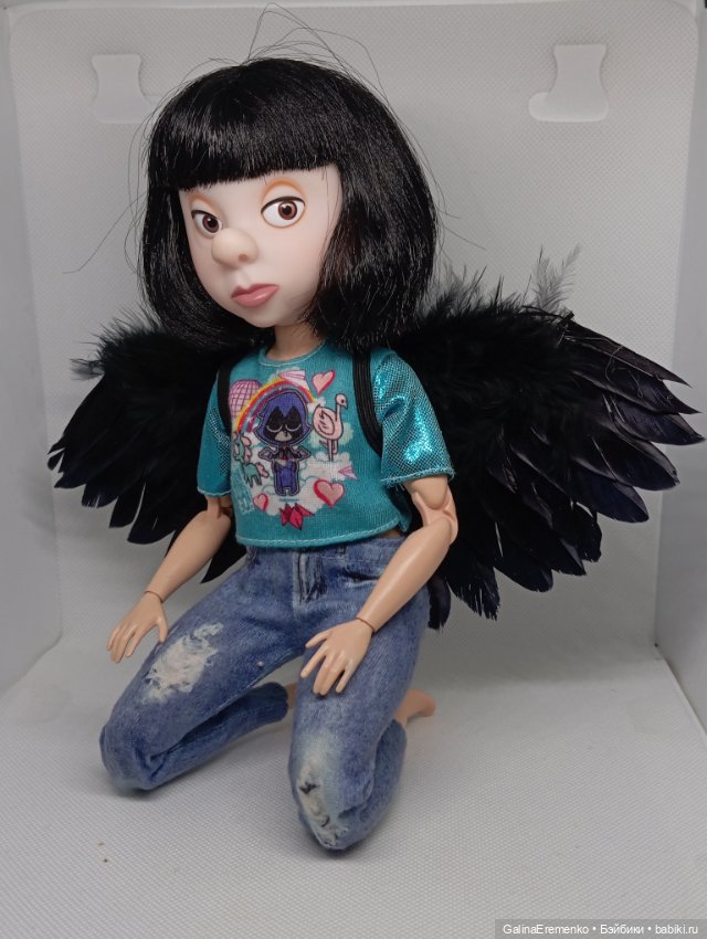 Крылышки для не " ангелочков" (фото 2)