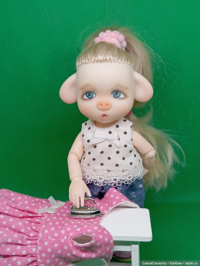 Миниатюра для кукол (фото 2)