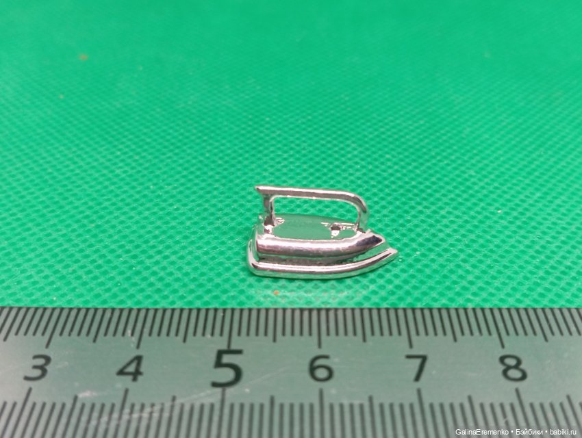 Миниатюра для кукол (фото 3)