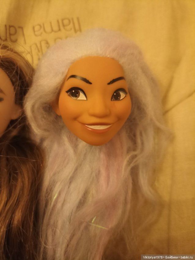 Голова куклы Барби — Игровые куклы (фото 4)