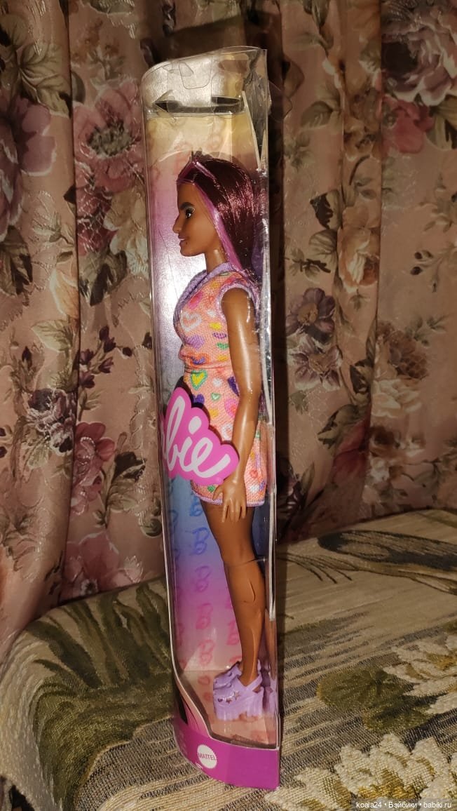 Кукла Барби пышка новая — Игровые куклы (фото 3)