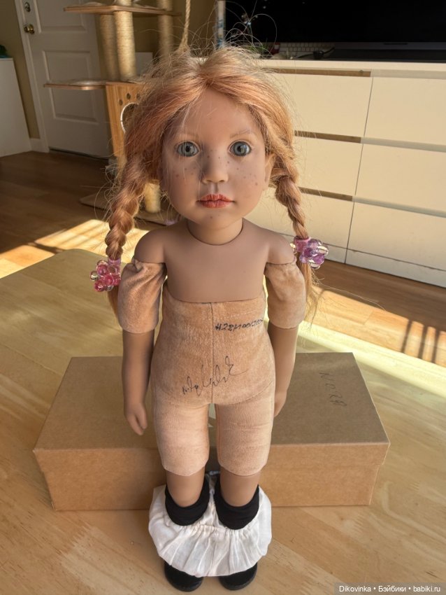Noelle Zwergnase — Коллекционные куклы (фото 3)