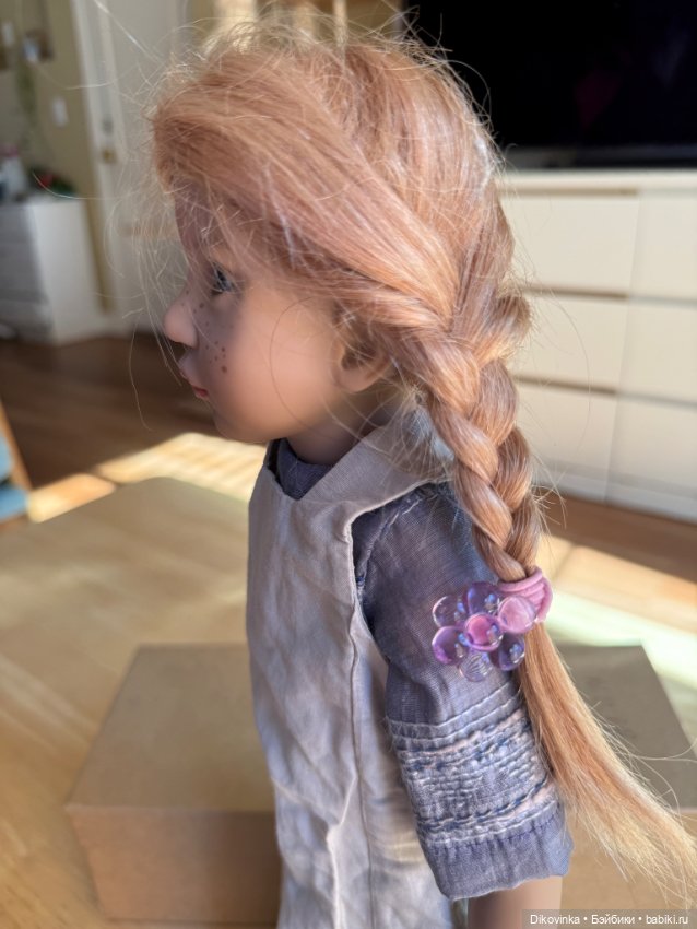 Noelle Zwergnase — Коллекционные куклы (фото 5)