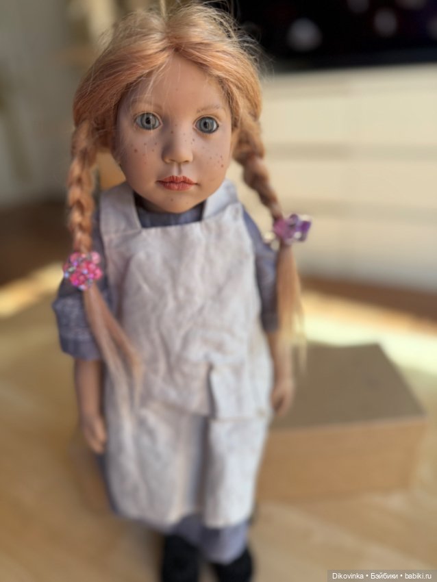 Noelle Zwergnase — Коллекционные куклы (фото 4)