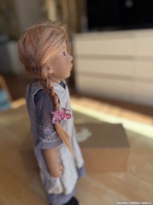 Noelle Zwergnase — Коллекционные куклы (фото 6)