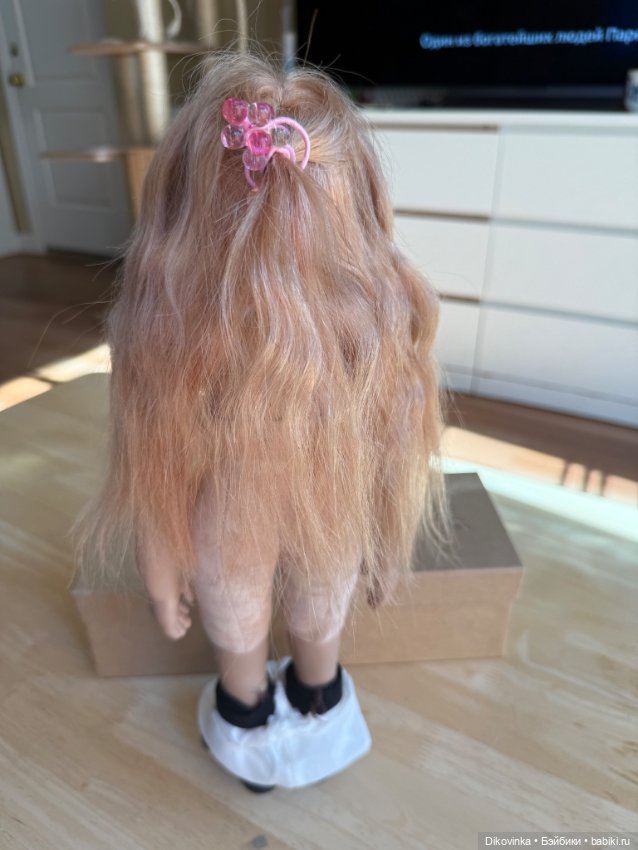 Noelle Zwergnase — Коллекционные куклы (фото 2)