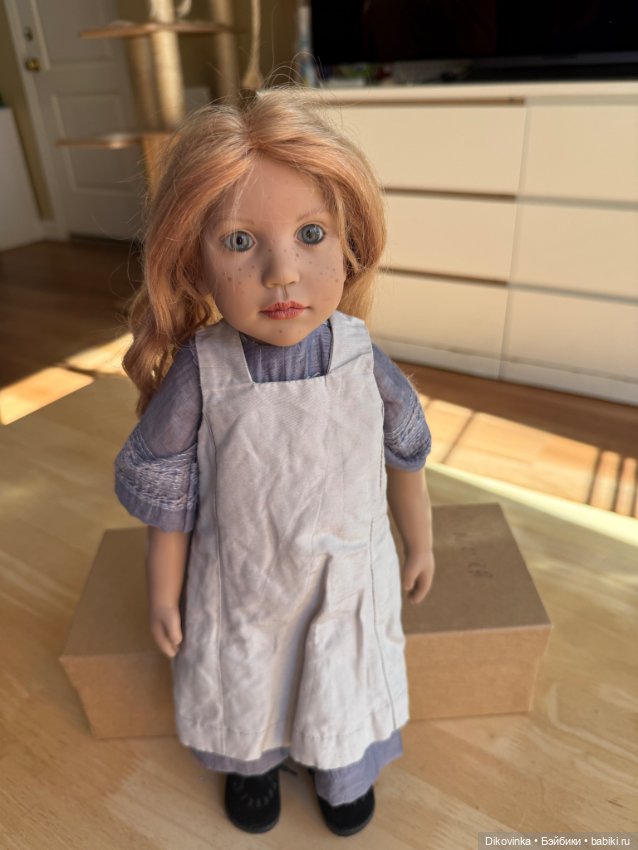 Noelle Zwergnase — Коллекционные куклы