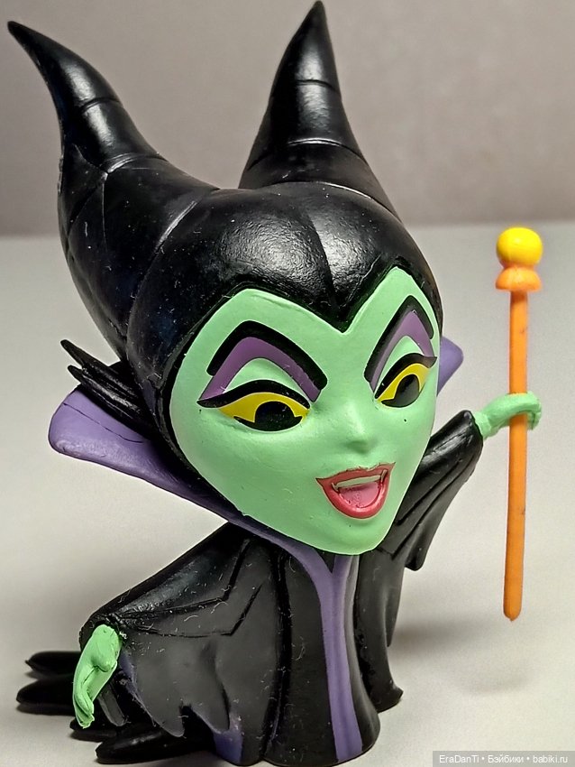 Аврора и Малефисента — Статуэтки (фото 7)