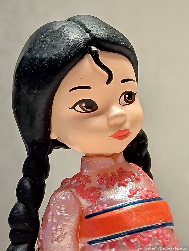 Мулан — Статуэтки (фото 7)