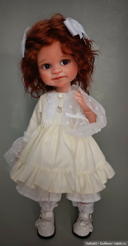 Ооак Клео от Паола Рейна — ООАК (кастом куклы)