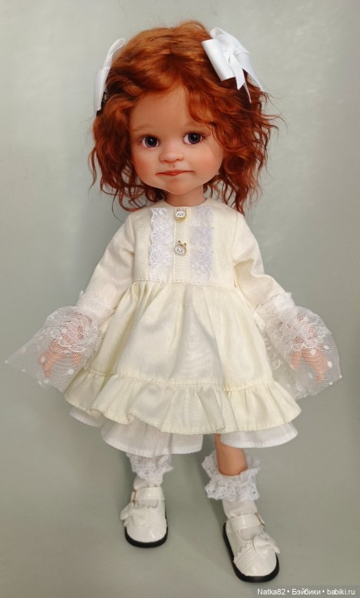 Ооак Клео от Паола Рейна — ООАК (кастом куклы) (фото 3)