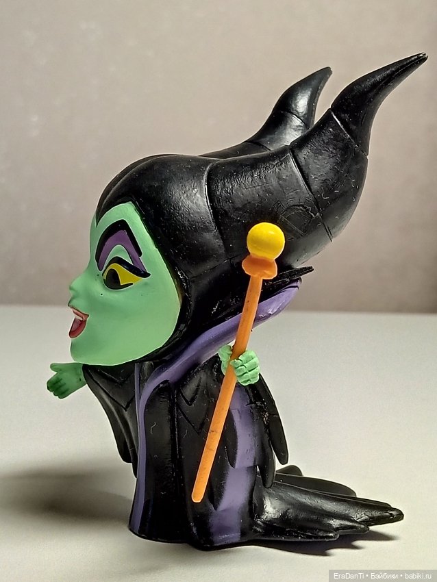 Аврора и Малефисента — Статуэтки (фото 4)