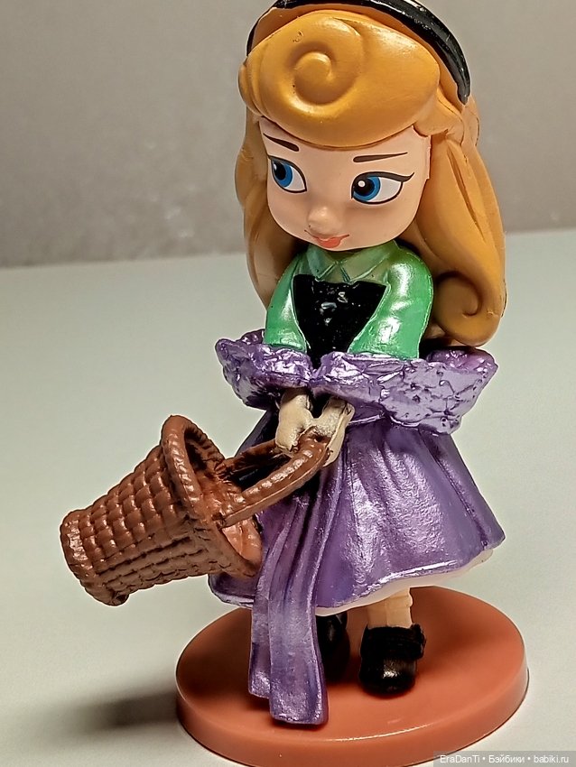 Аврора и Малефисента — Статуэтки