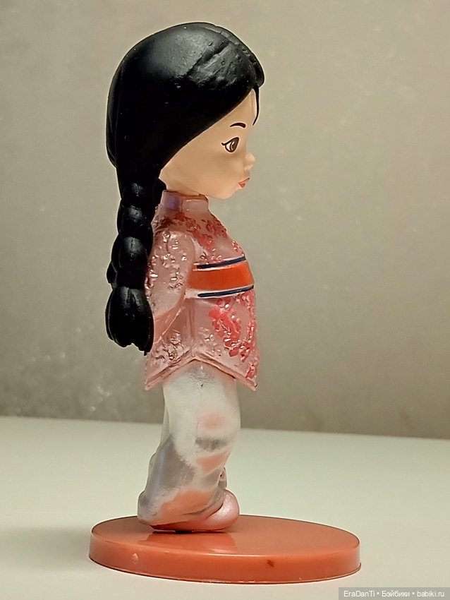 Мулан — Статуэтки (фото 6)