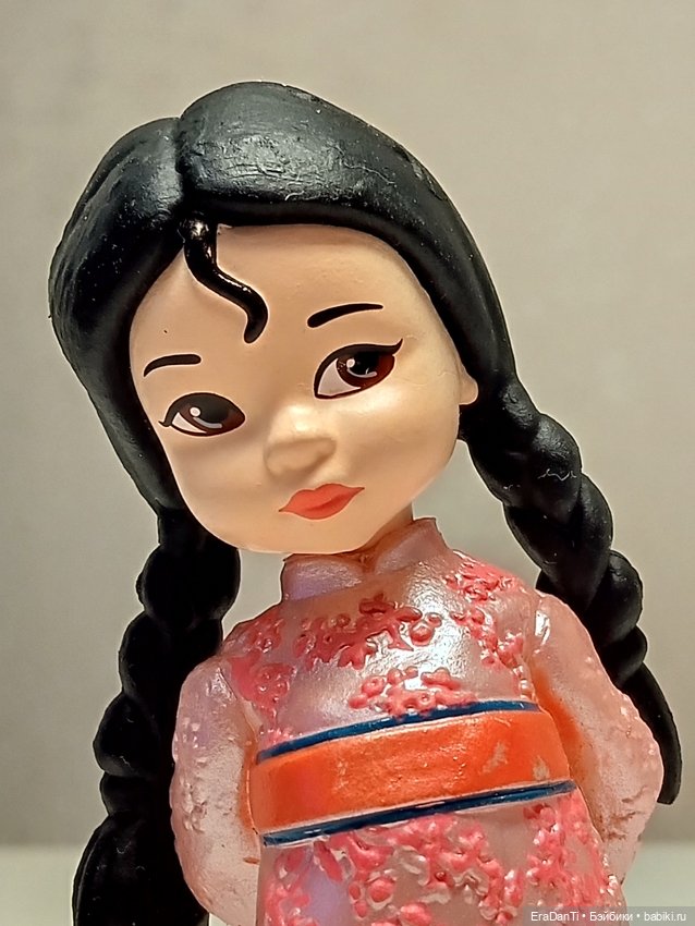 Мулан — Статуэтки (фото 8)