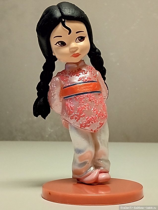 Мулан — Статуэтки (фото 3)